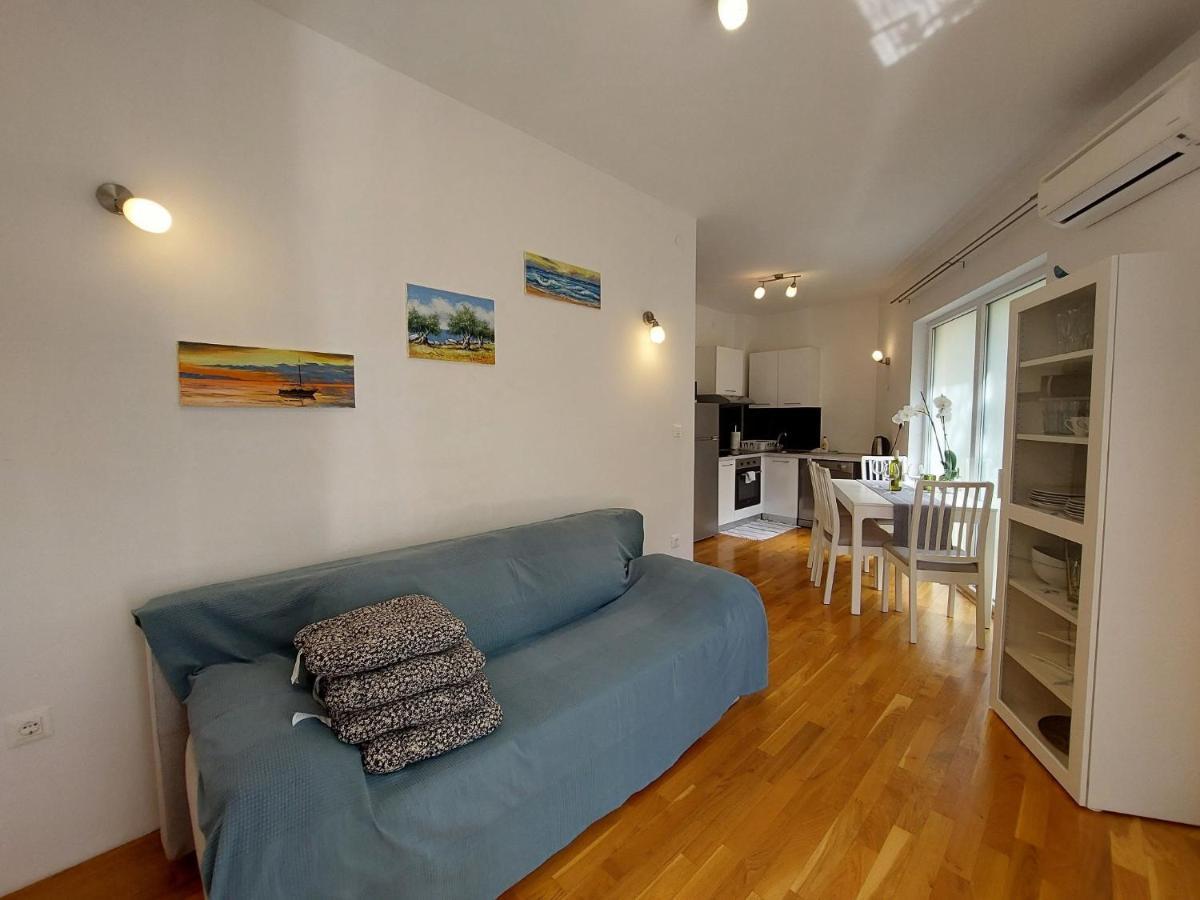 Apartment Davor Малинська Екстер'єр фото