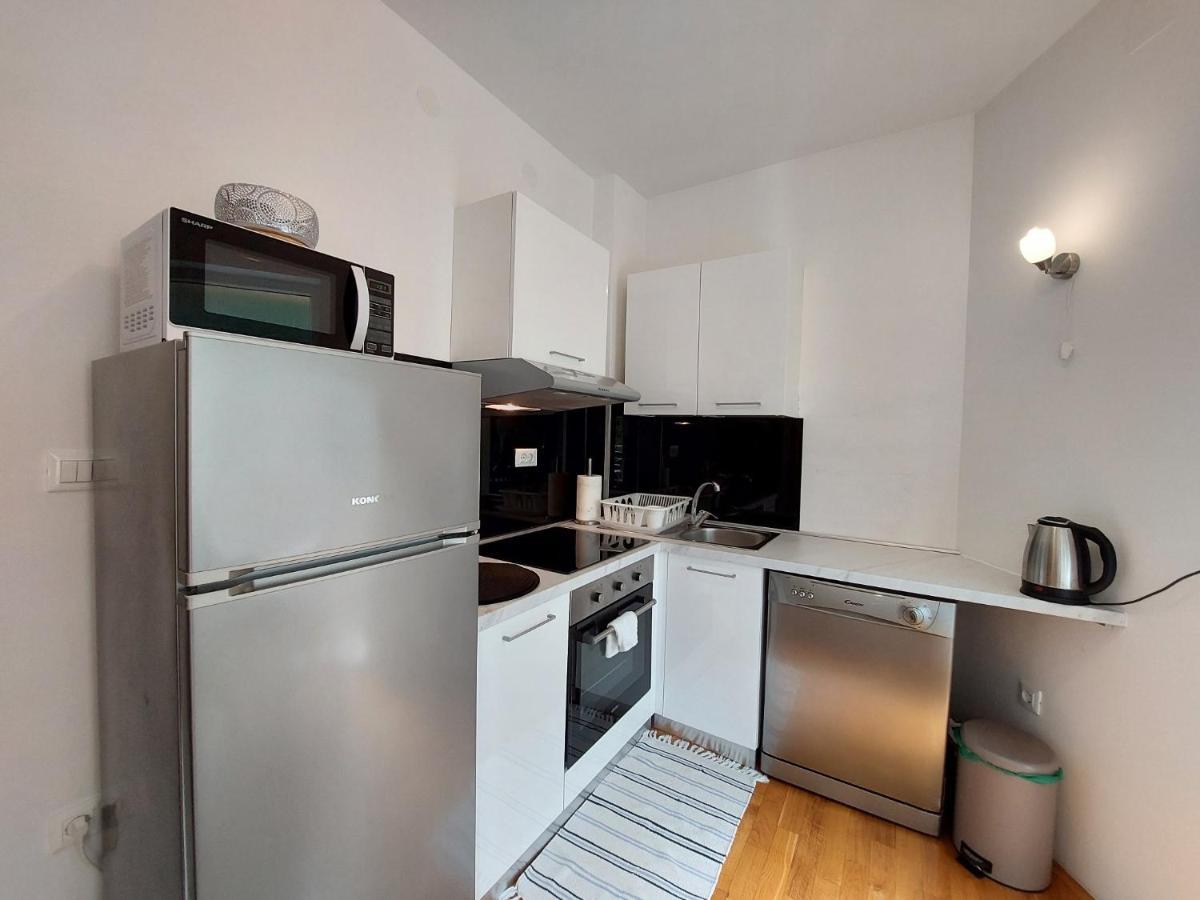 Apartment Davor Малинська Екстер'єр фото