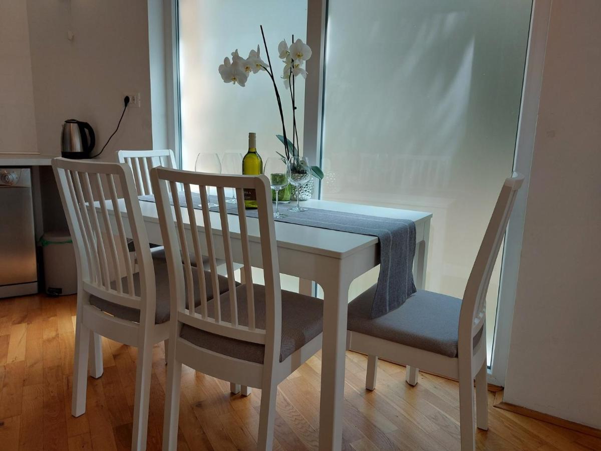 Apartment Davor Малинська Екстер'єр фото