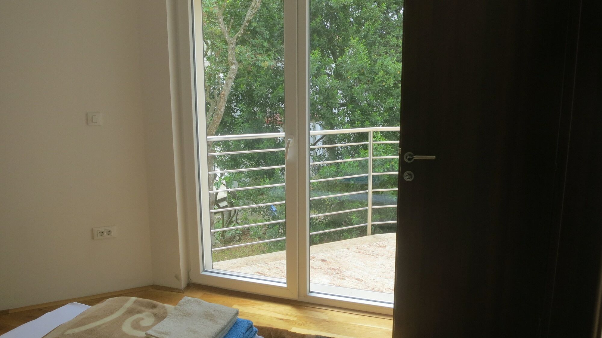 Apartment Davor Малинська Екстер'єр фото